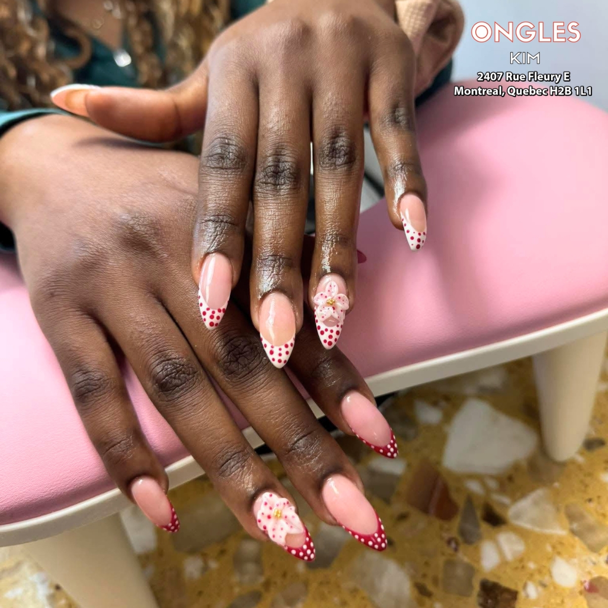 Nail June 22